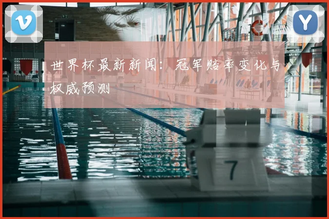 世界杯最新新闻:冠军赔率变化与权威预测