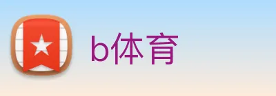 b体育 Logo